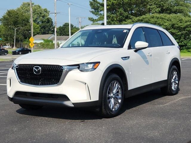 2024 MAZDA CX-90