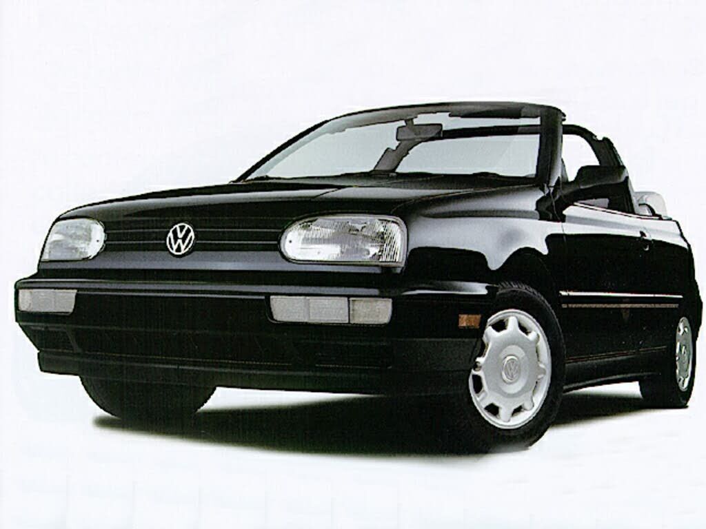 Volkswagen Cabrio