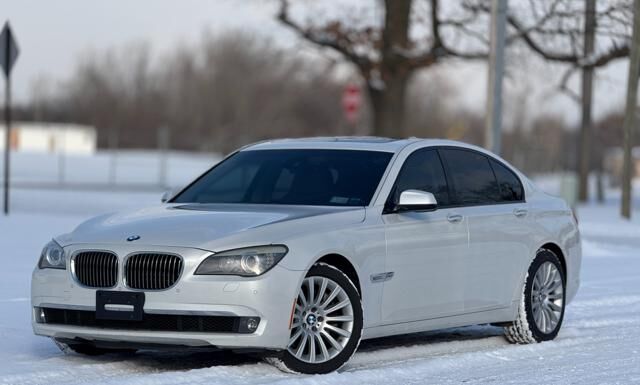 BMW 750xi
