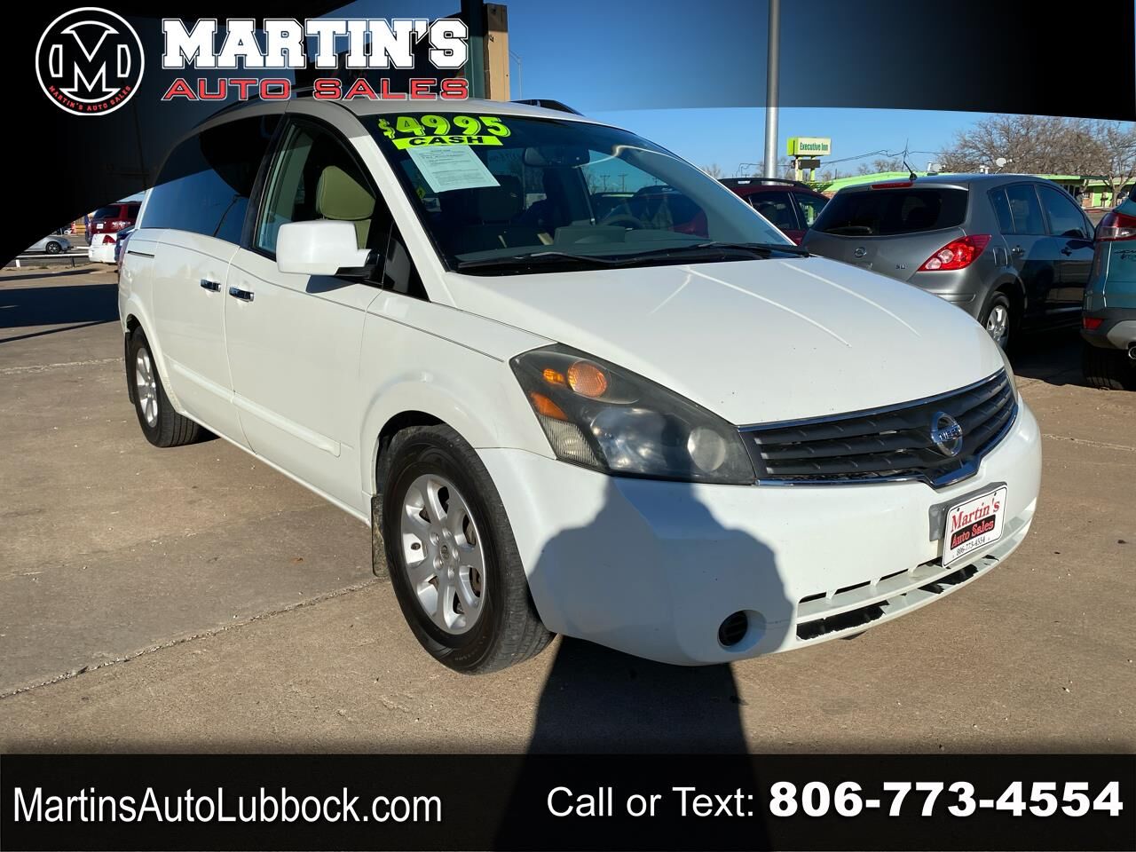 Nissan Quest