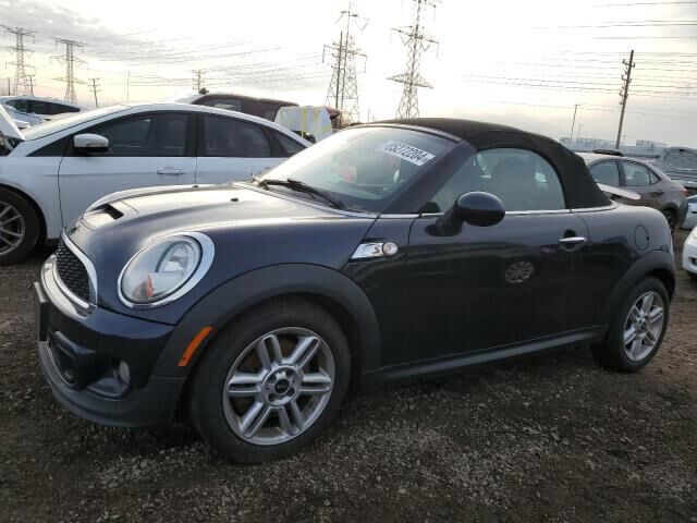 MINI Cooper Roadster