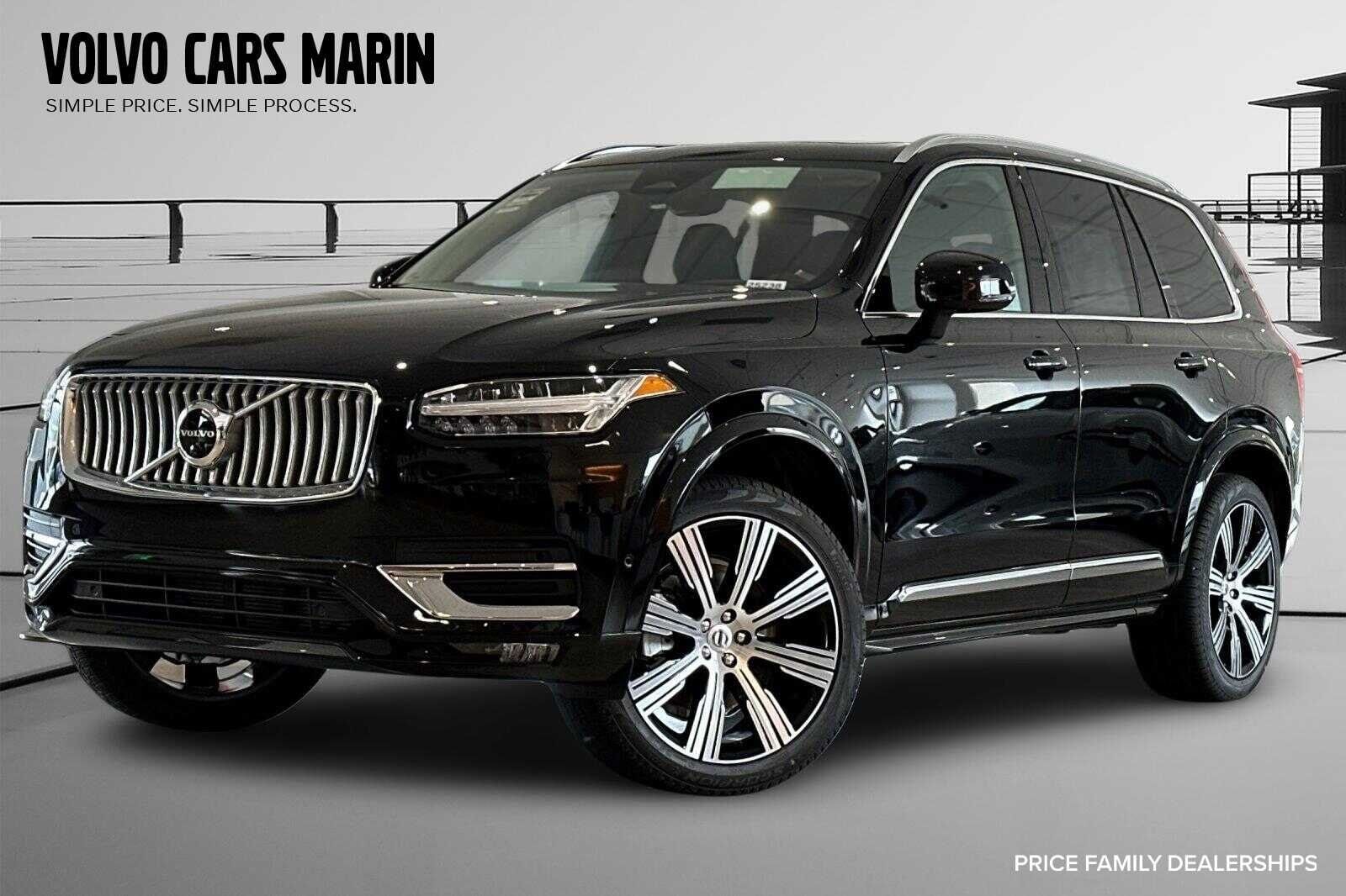 2025 VOLVO XC90
