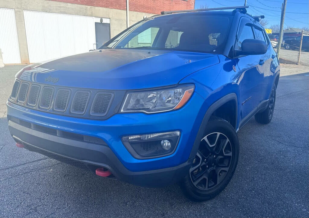 2019 JEEP Compass