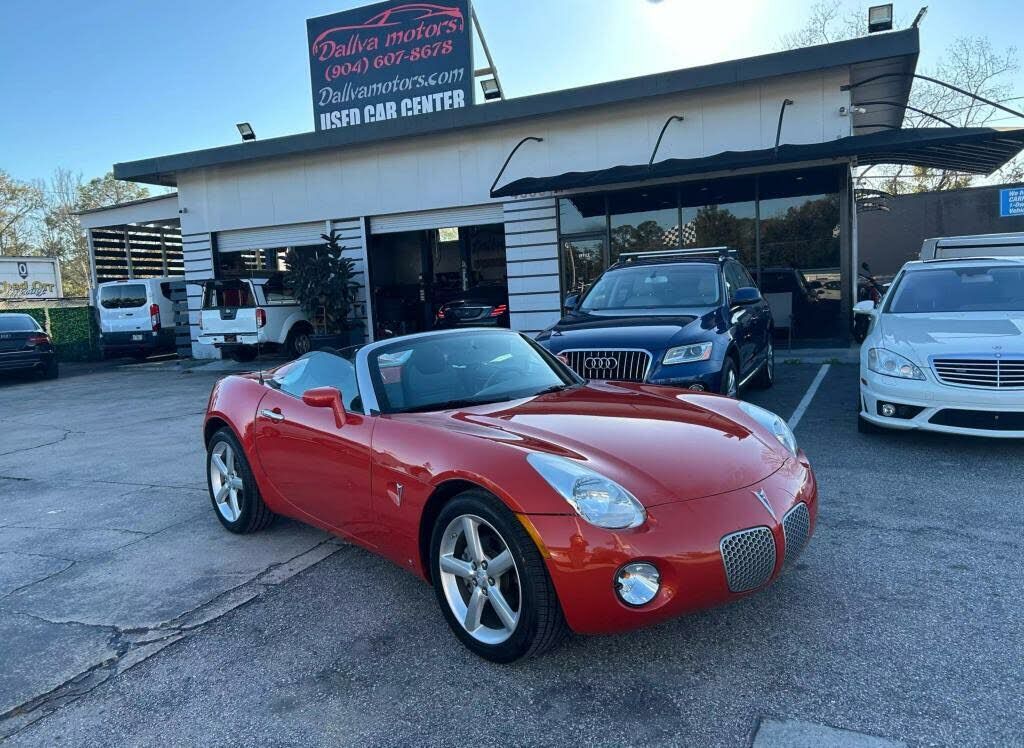 Pontiac Solstice