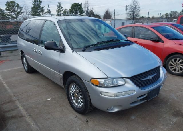 Chrysler Town and Country