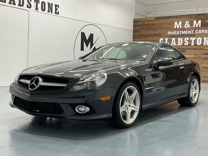 Mercedes-Benz SL-Class