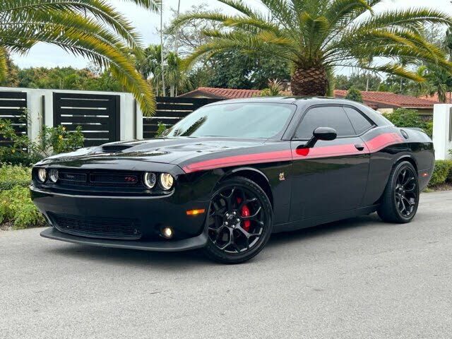 2022 DODGE Challenger