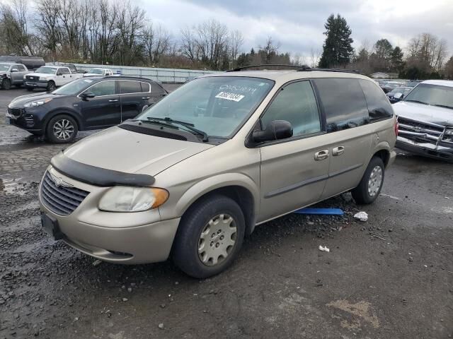 Chrysler Voyager