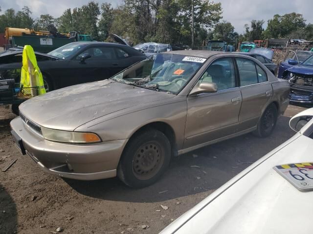 Mitsubishi Galant