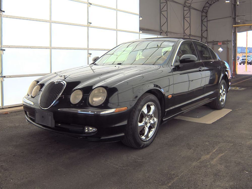 Jaguar S-Type