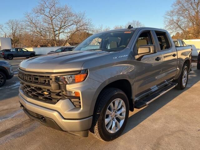 2025 CHEVROLET Silverado