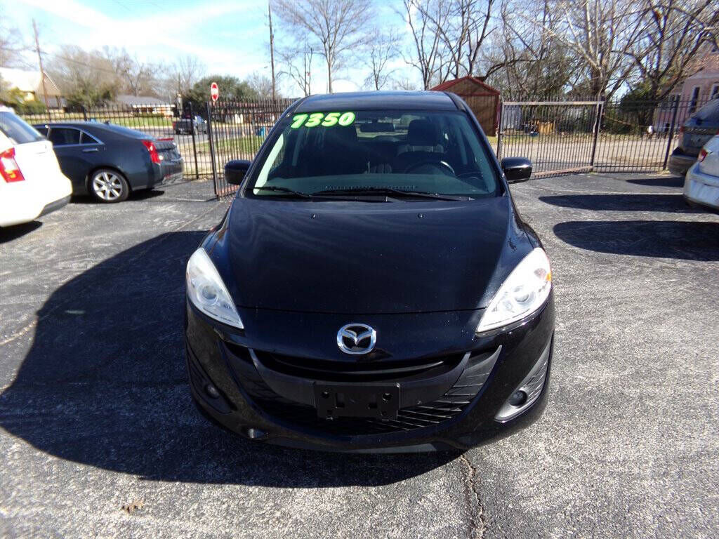 2012 MAZDA Mazda5
