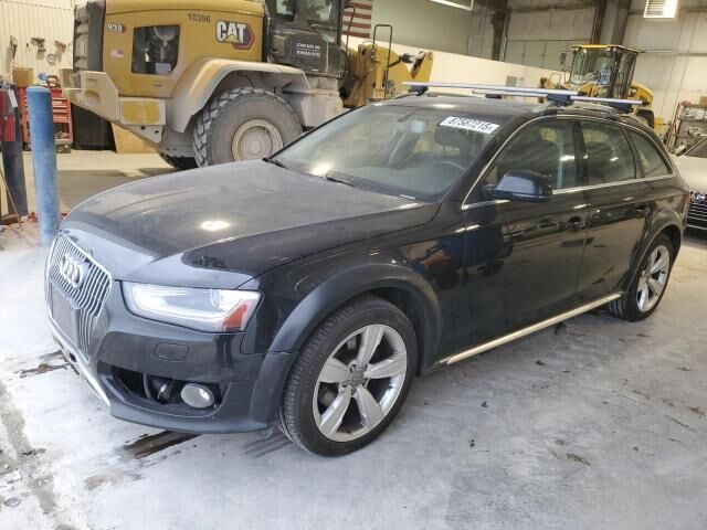 Audi A4 allroad