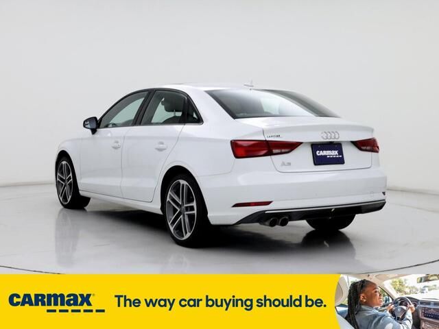 2017 Audi A3