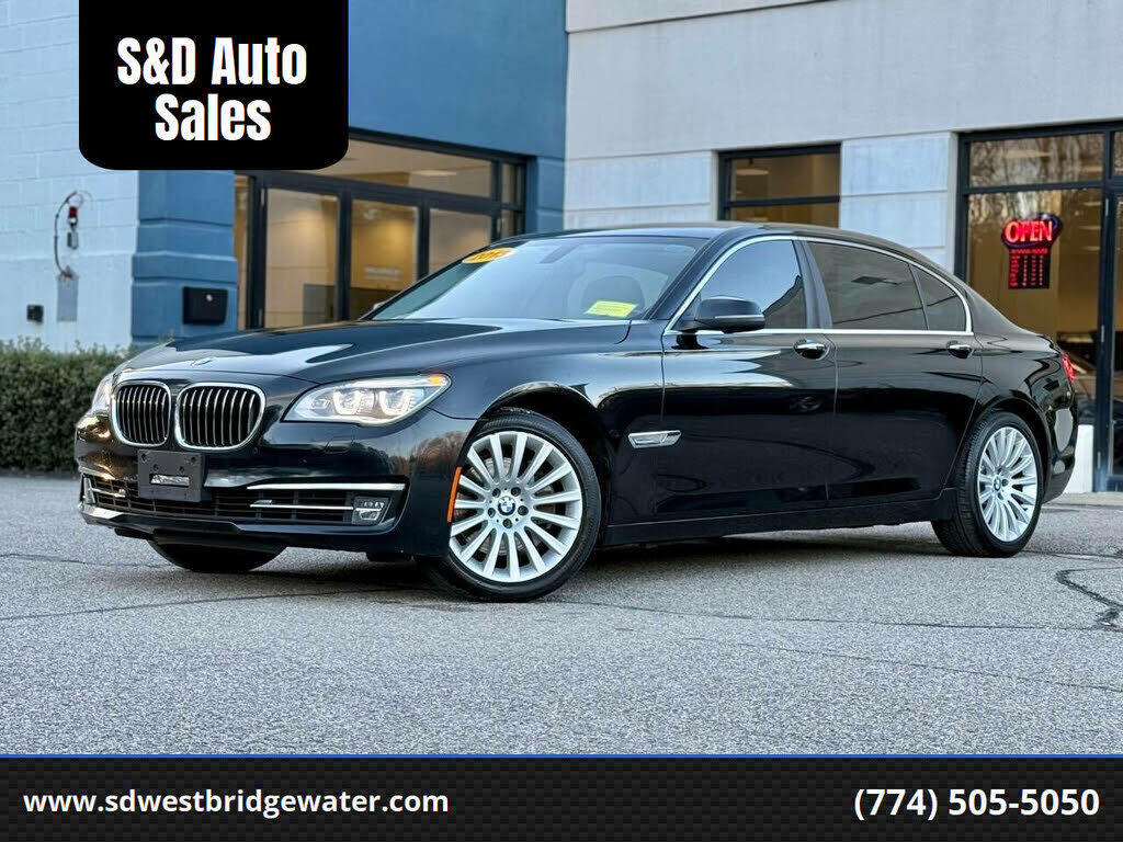 BMW 740Li