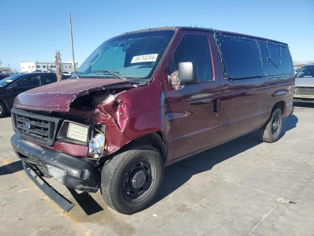 Ford E-150