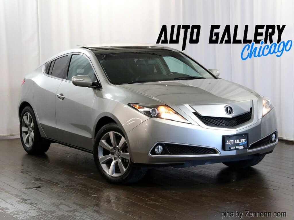 Acura ZDX