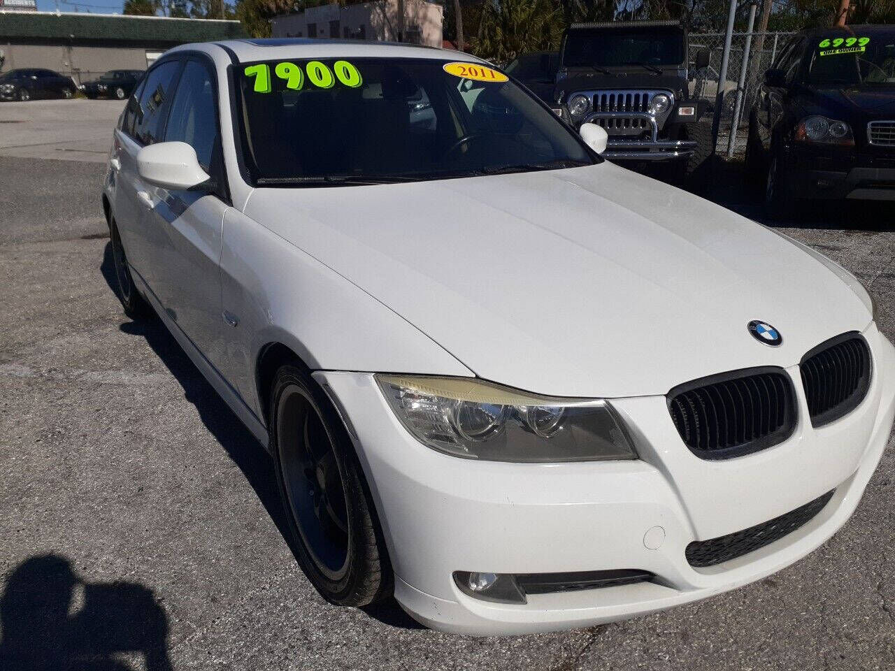 2011 BMW 3 Series
