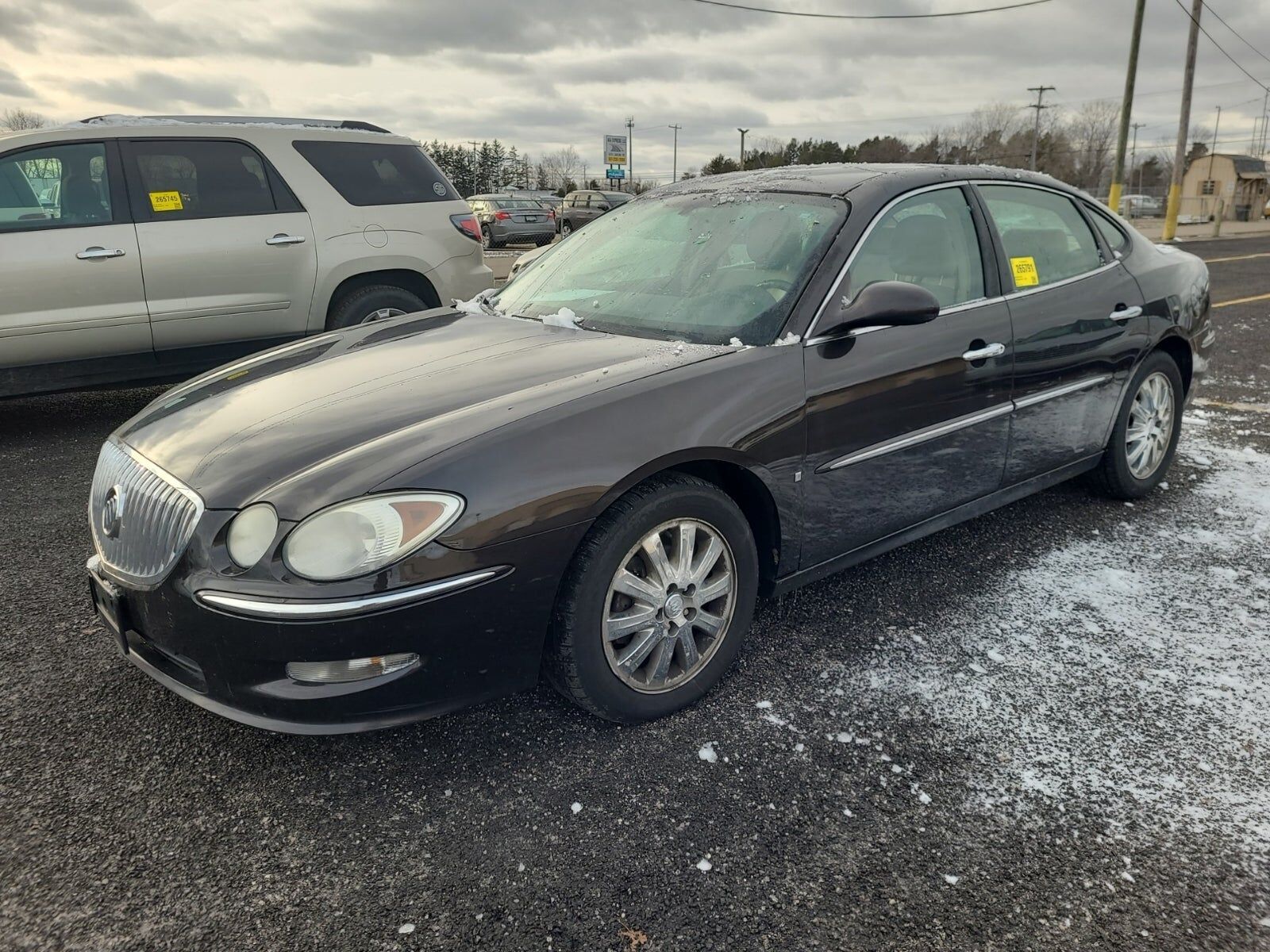 Buick Allure
