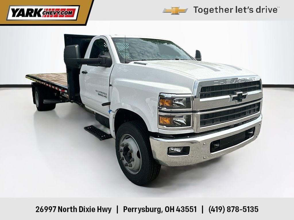 2024 GMC Silverado Medium Duty