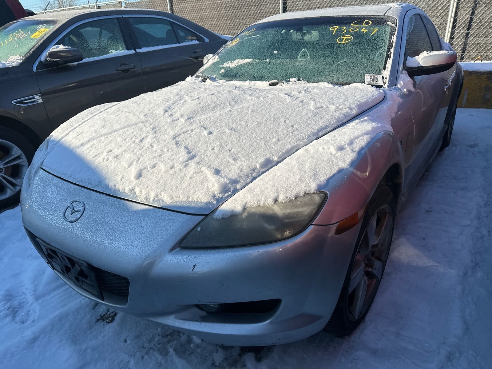 Mazda RX-8