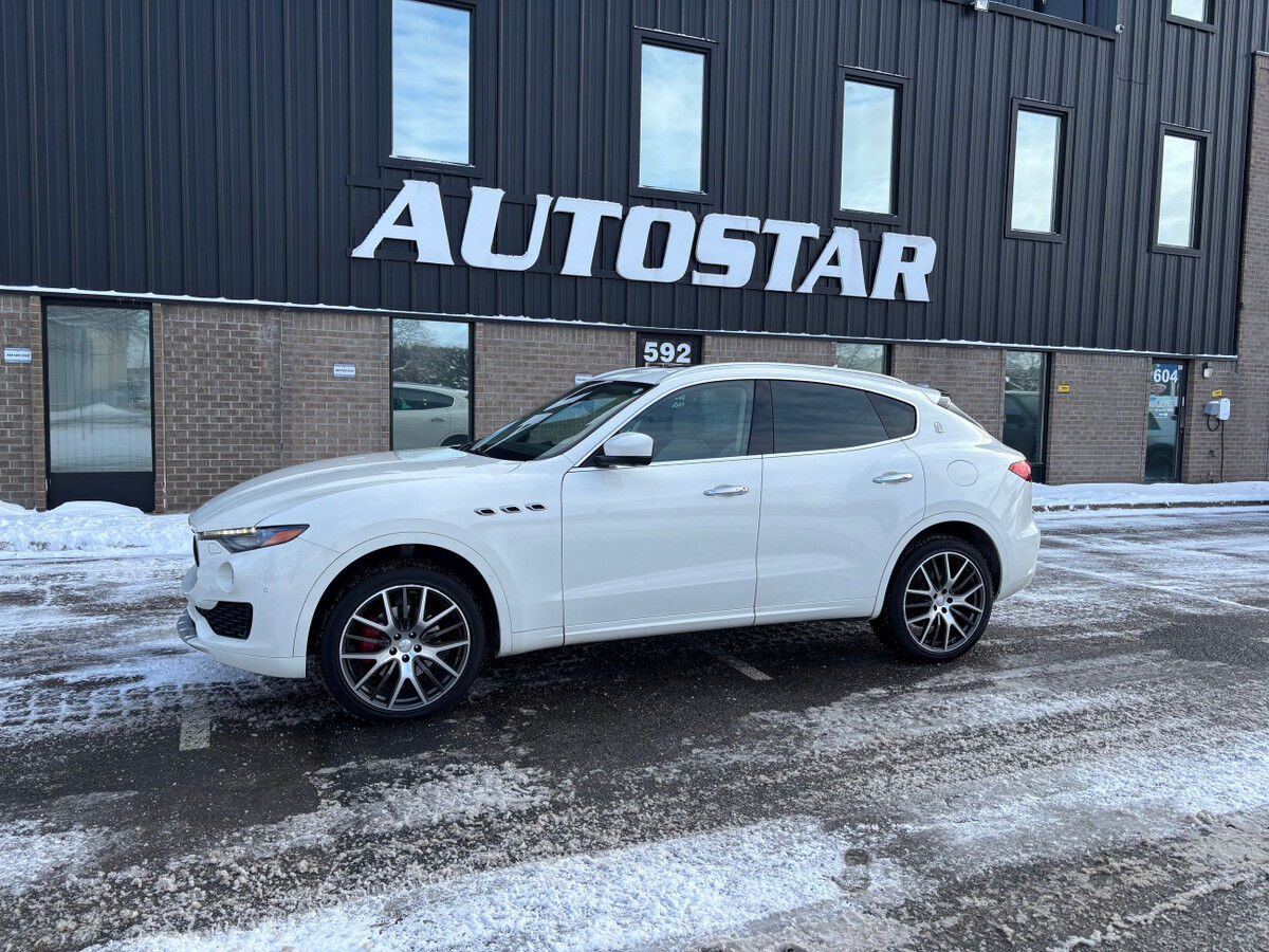 Maserati Levante