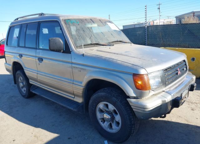 Mitsubishi Montero