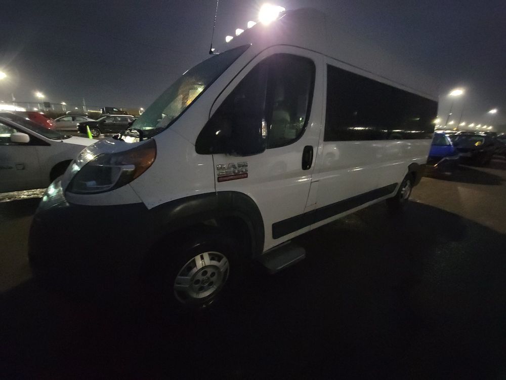 RAM Promaster 2500
