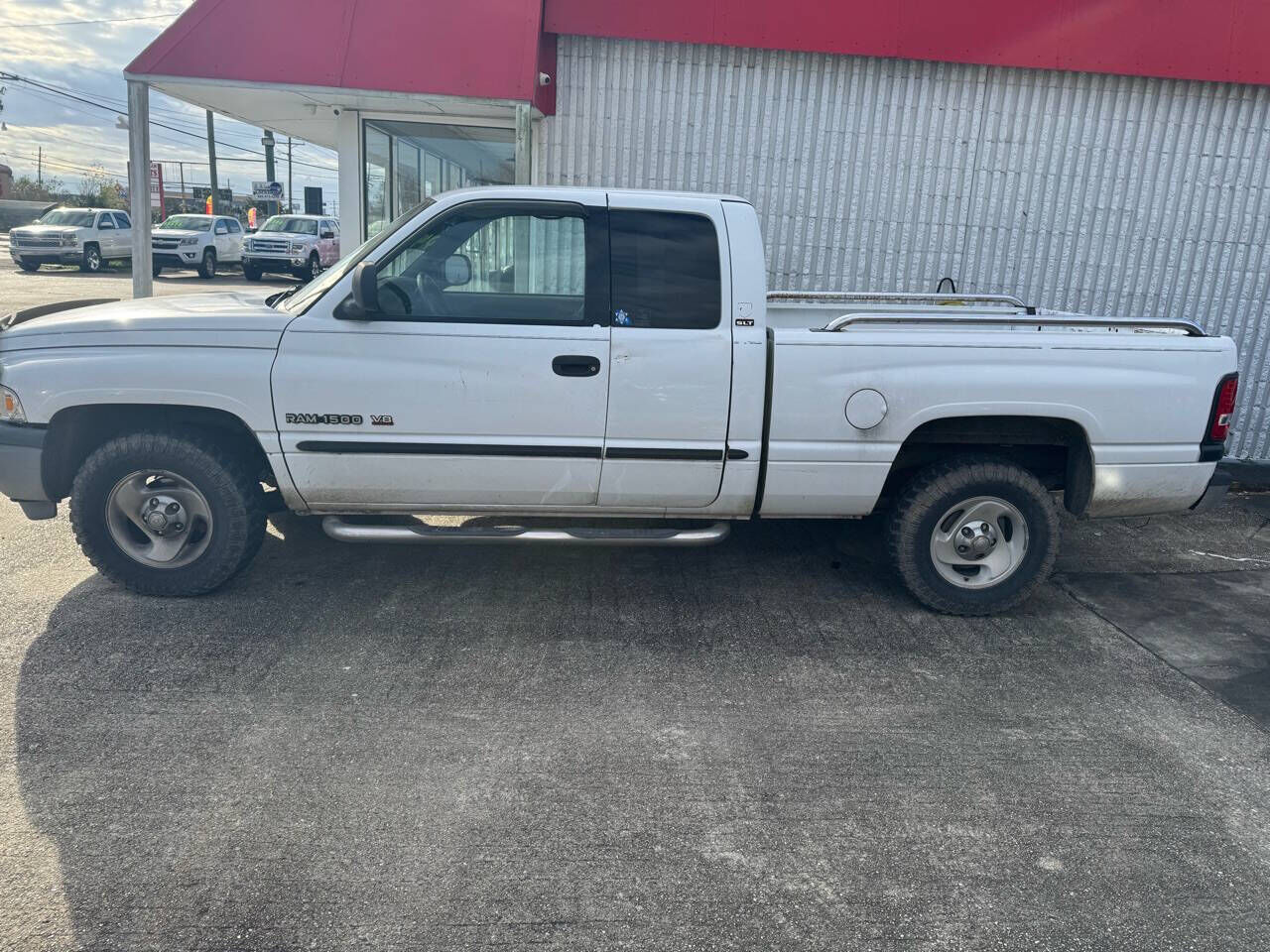 1998 DODGE Ram
