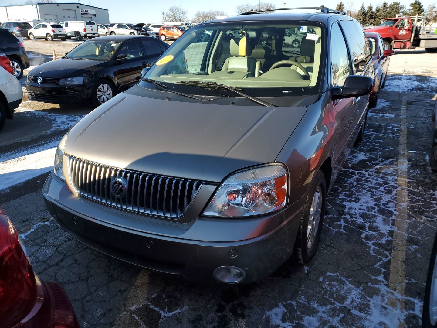 Mercury Monterey