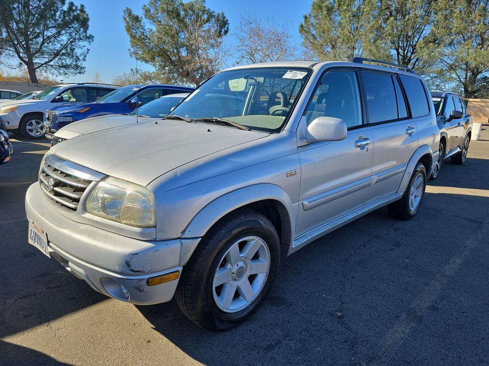 Suzuki Grand Vitara XL-7