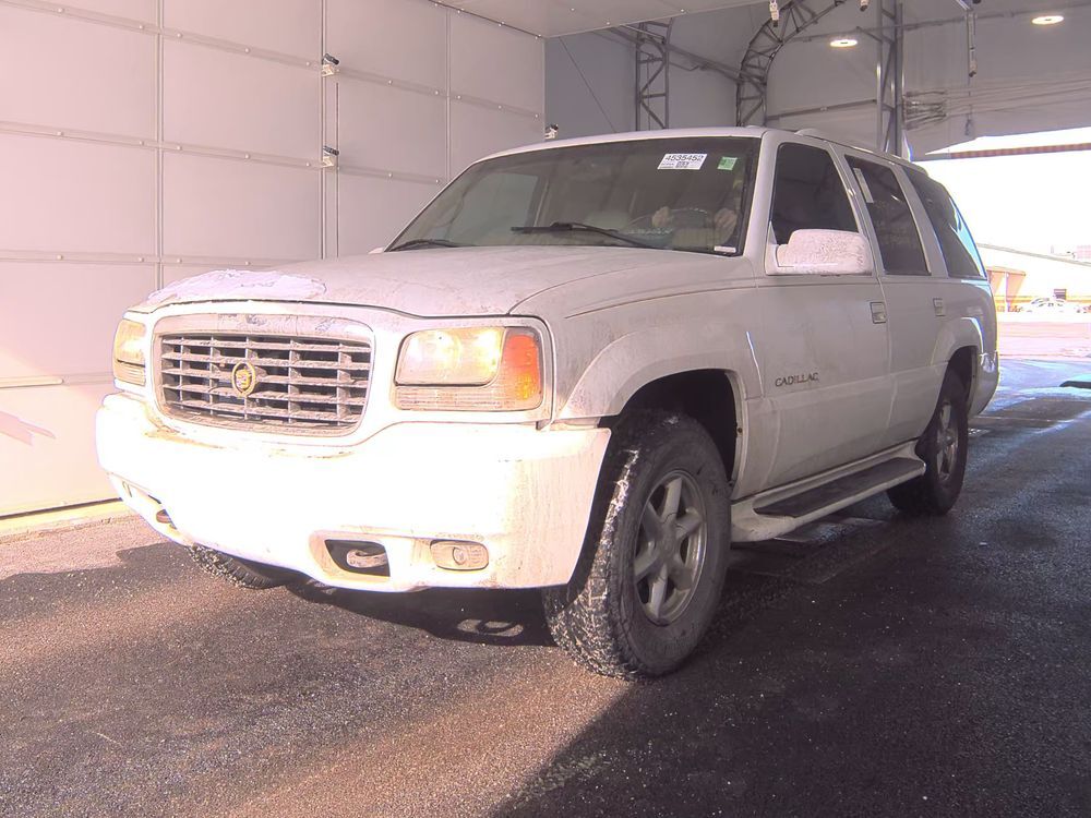 Cadillac Escalade