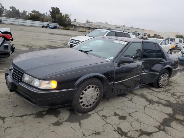 Cadillac Seville