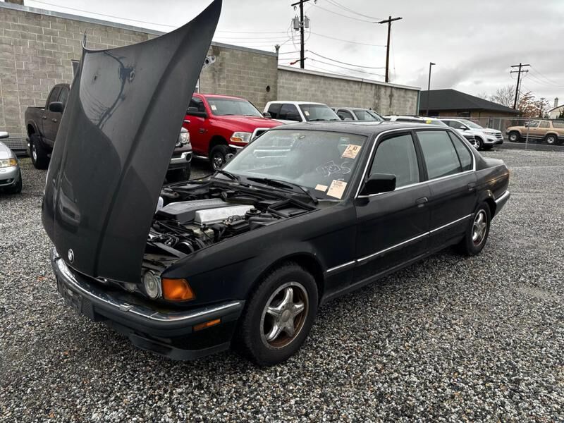 BMW 740iL