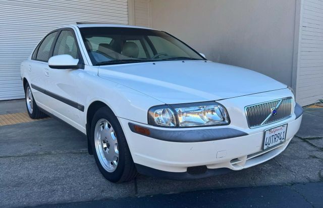 Volvo S80