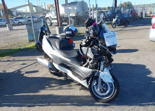Suzuki AN400AL