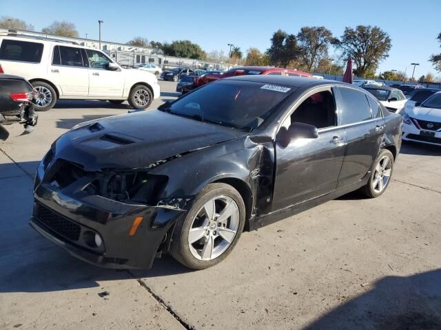 Pontiac G8