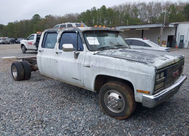 GMC R Conventional