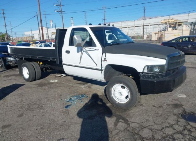 Dodge Ram Chassis Cab
