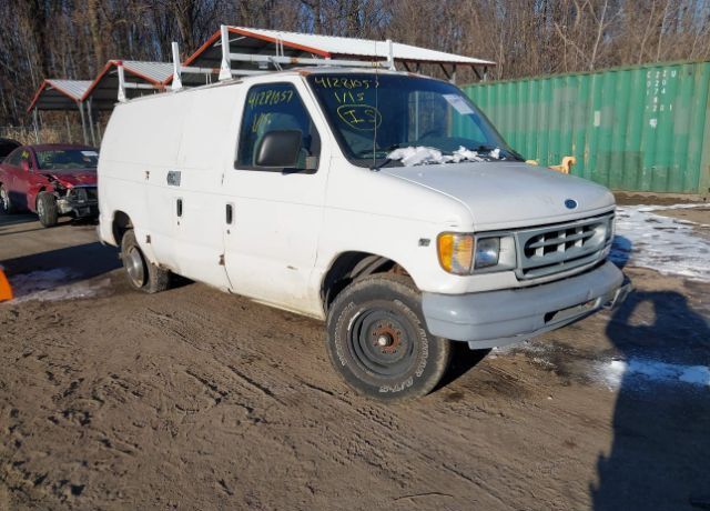 Ford E-250