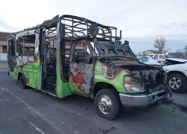 Ford E-450