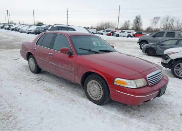 Ford Crown Victoria