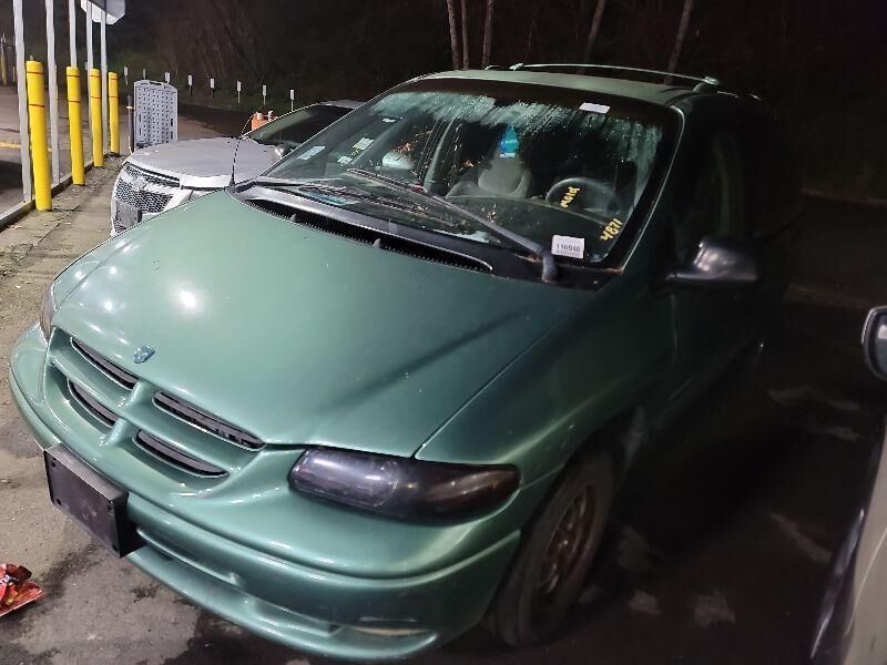 Dodge Caravan/Grand Caravan