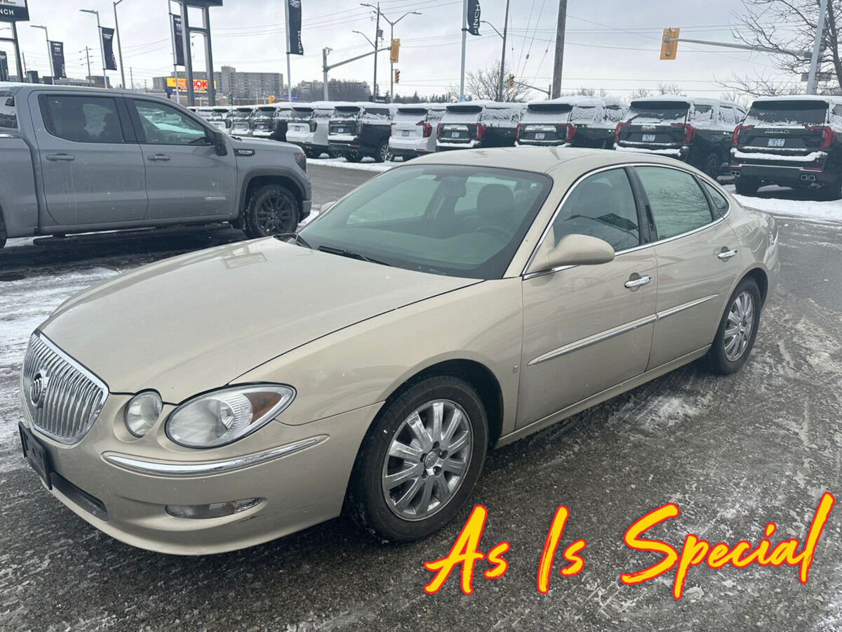 Buick Allure