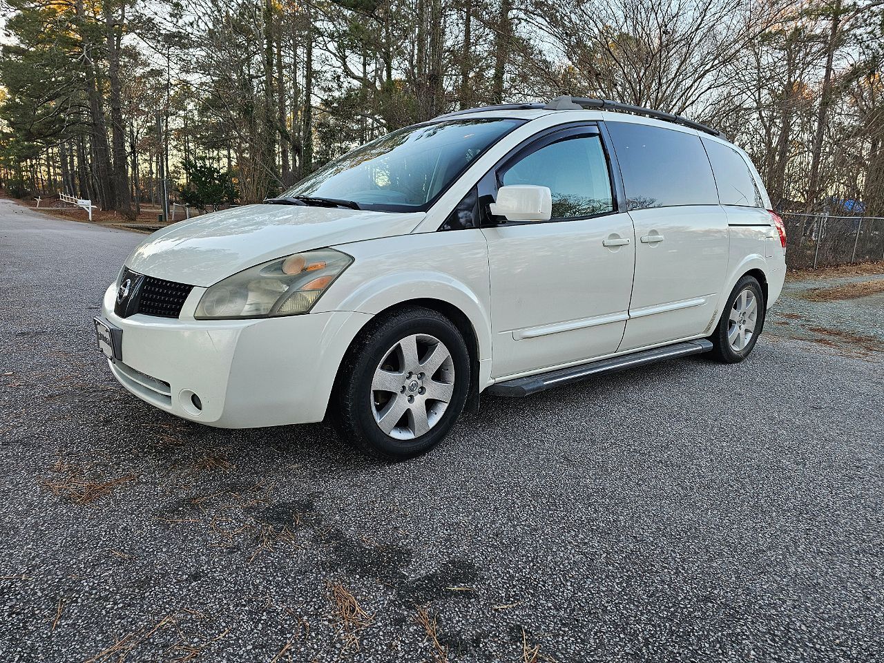 Nissan Quest