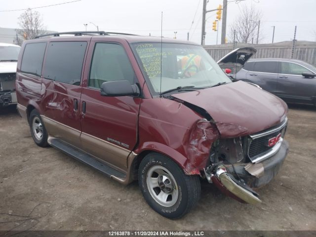 GMC Safari