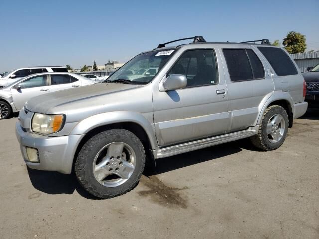 Infiniti QX4