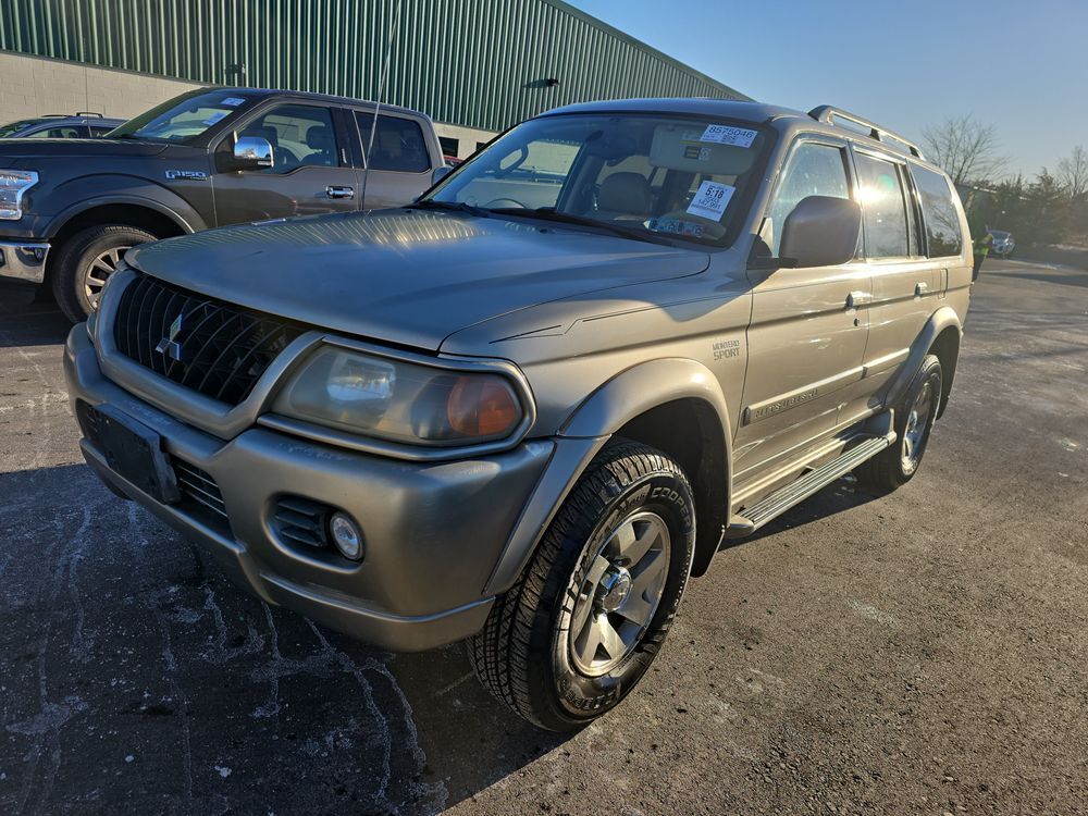 MITSUBISHI