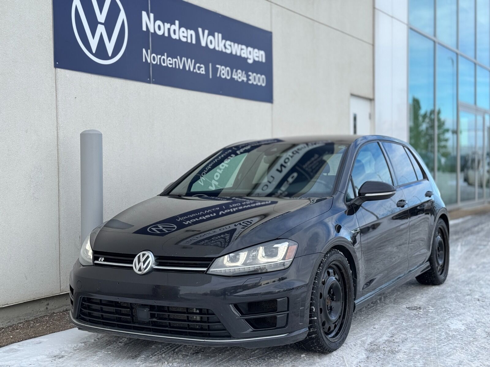 Volkswagen Golf R
