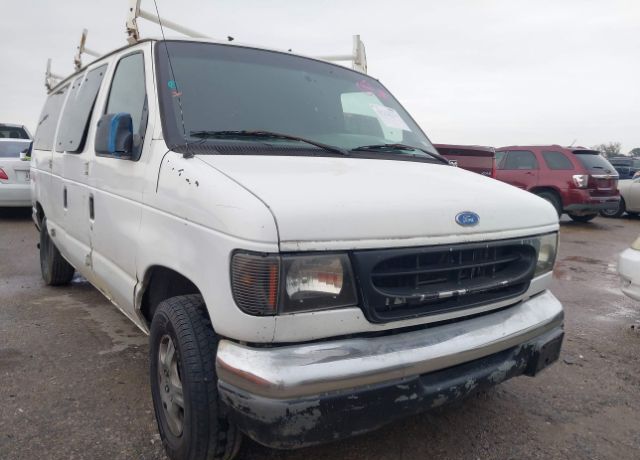 Ford E-150